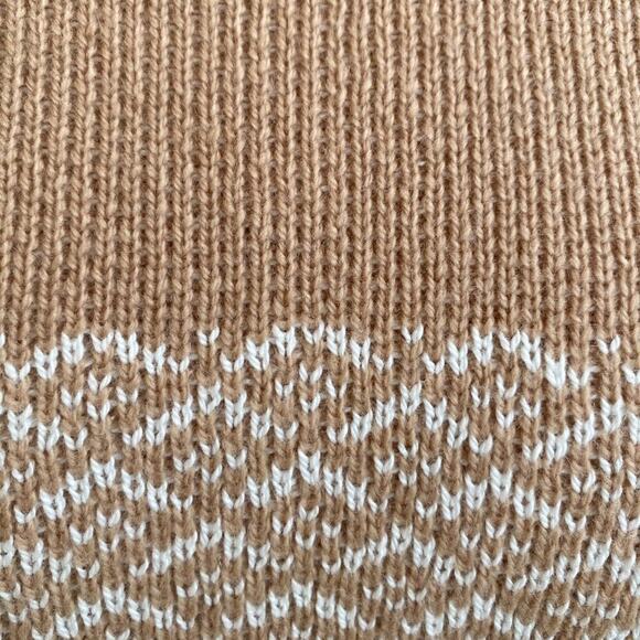 NWT Ann Taylor Tan Sweater sz S - Picture 3 of 9